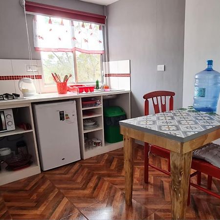 Henua Roa Loft Apartment Hanga Roa Exterior foto