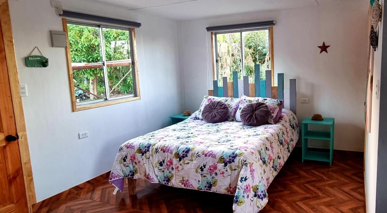 Henua Roa Loft Apartment Hanga Roa Exterior foto