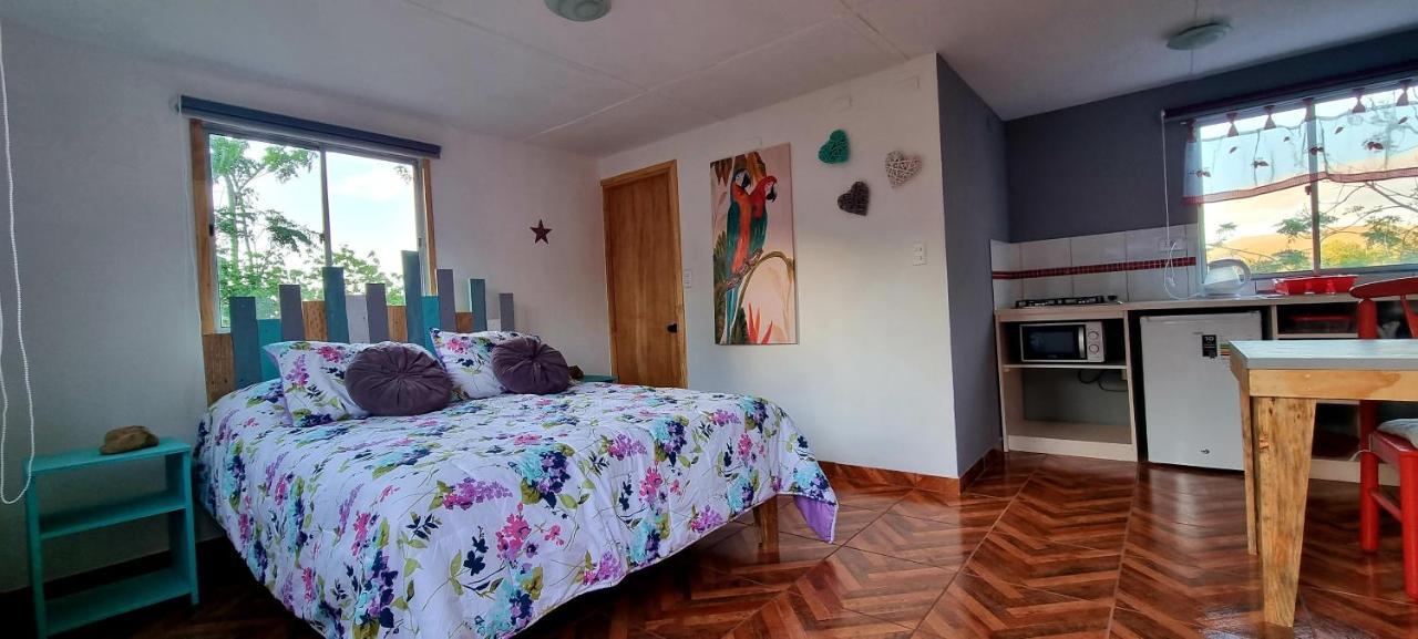 Henua Roa Loft Apartment Hanga Roa Exterior foto