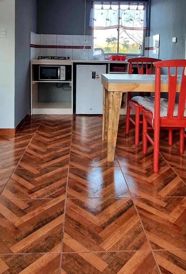 Henua Roa Loft Apartment Hanga Roa Exterior foto