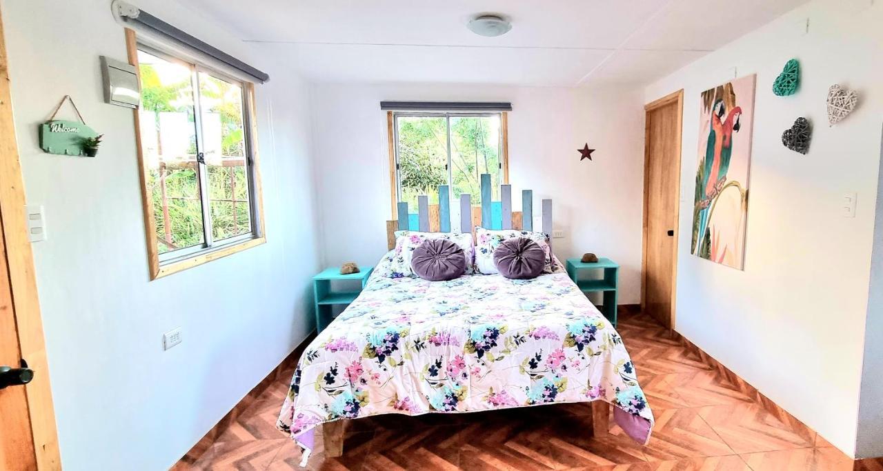 Henua Roa Loft Apartment Hanga Roa Exterior foto