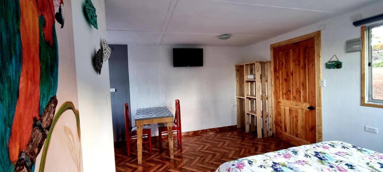 Henua Roa Loft Apartment Hanga Roa Exterior foto