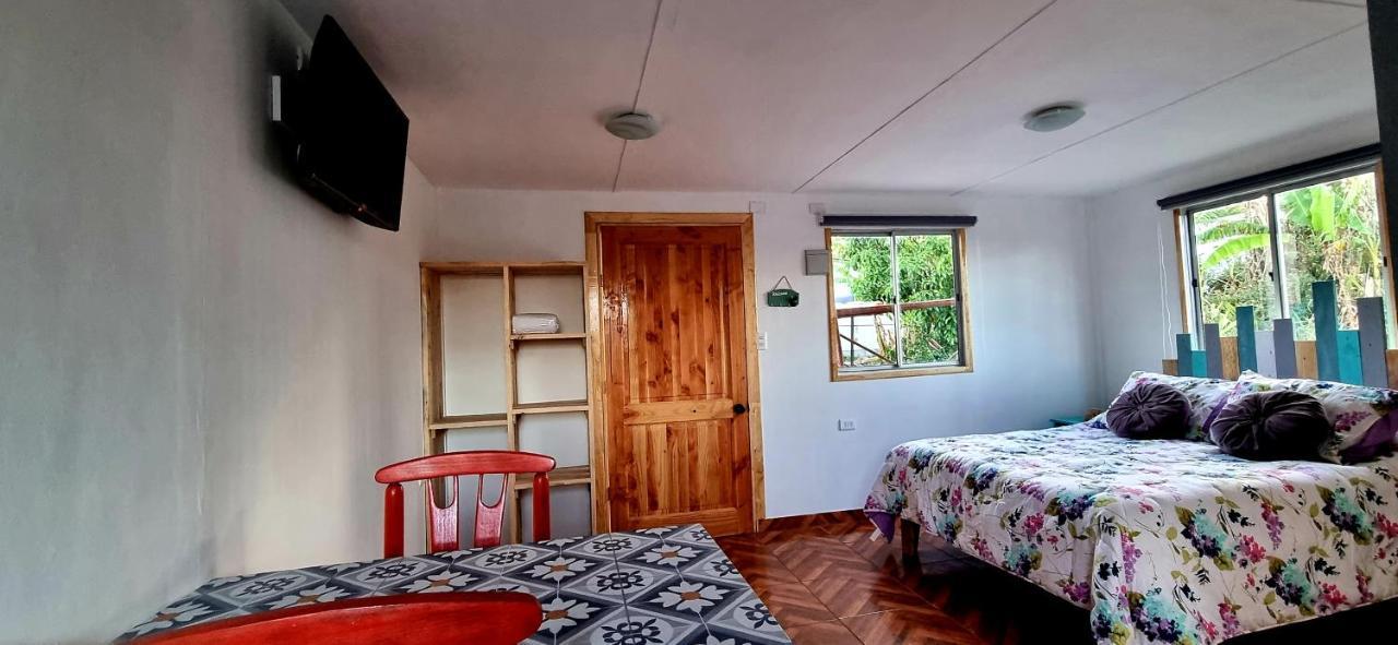 Henua Roa Loft Apartment Hanga Roa Exterior foto