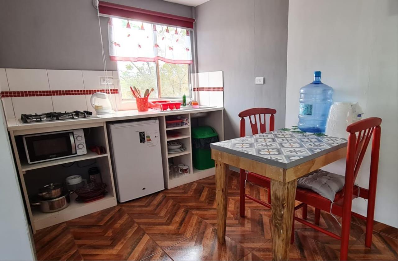 Henua Roa Loft Apartment Hanga Roa Exterior foto