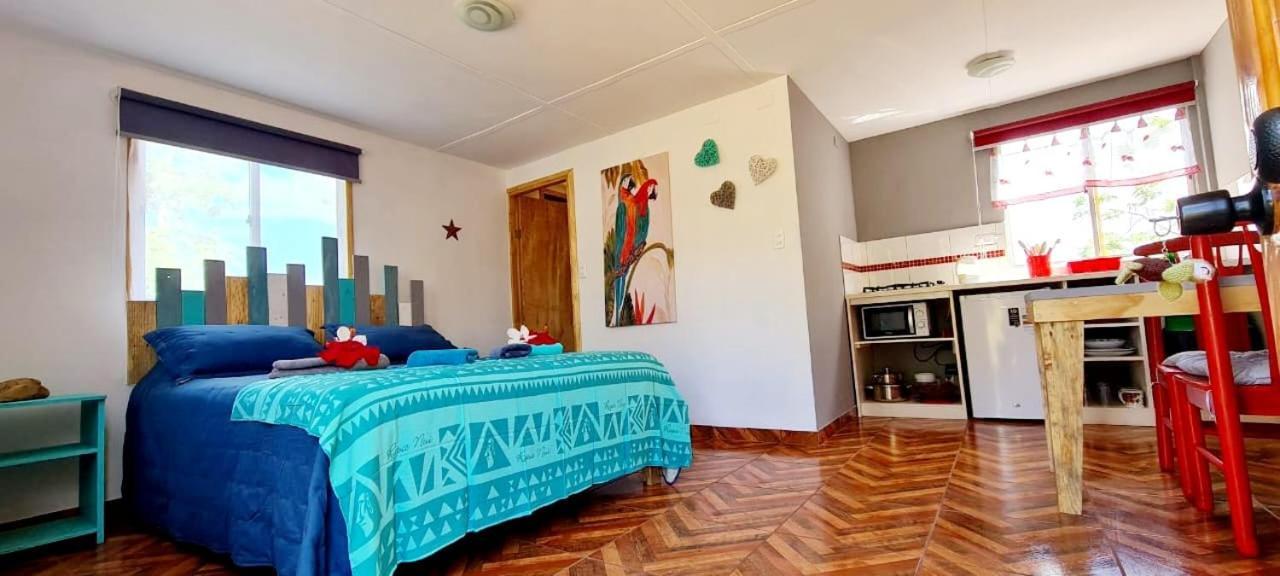 Henua Roa Loft Apartment Hanga Roa Exterior foto