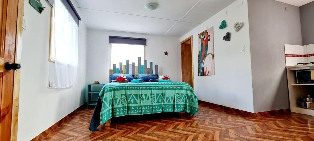 Henua Roa Loft Apartment Hanga Roa Exterior foto