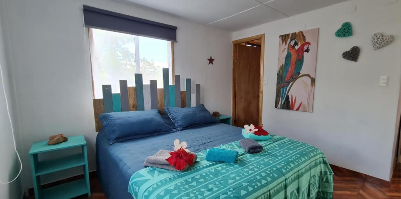 Henua Roa Loft Apartment Hanga Roa Exterior foto